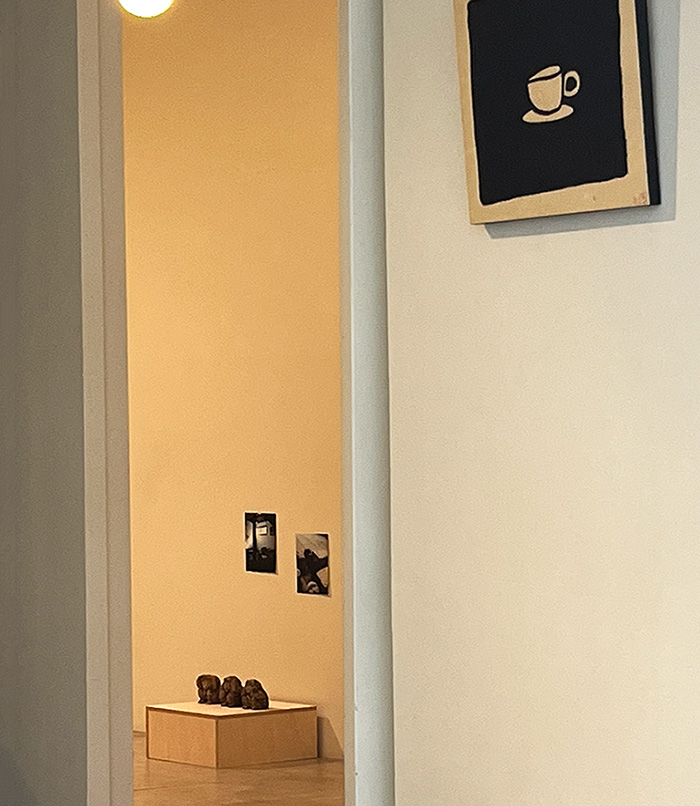 Exhibition of Matsuzakikatsuyoshi 2025.6 Pharos Coffee Jimbocho in Tokyo