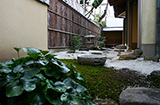 Garden making of Matsuzaki Katsuyoshi
